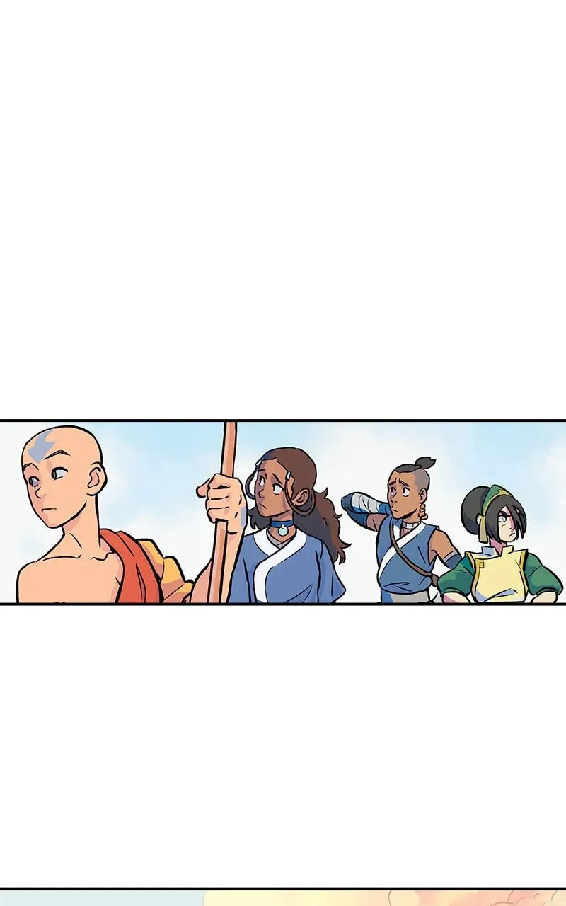 Avatar: The Last Airbender Chapter 75 page 14 - 