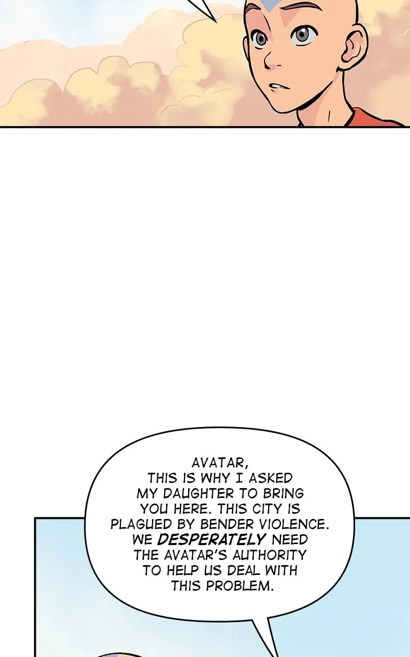 Avatar: The Last Airbender Chapter 75 page 16 - 