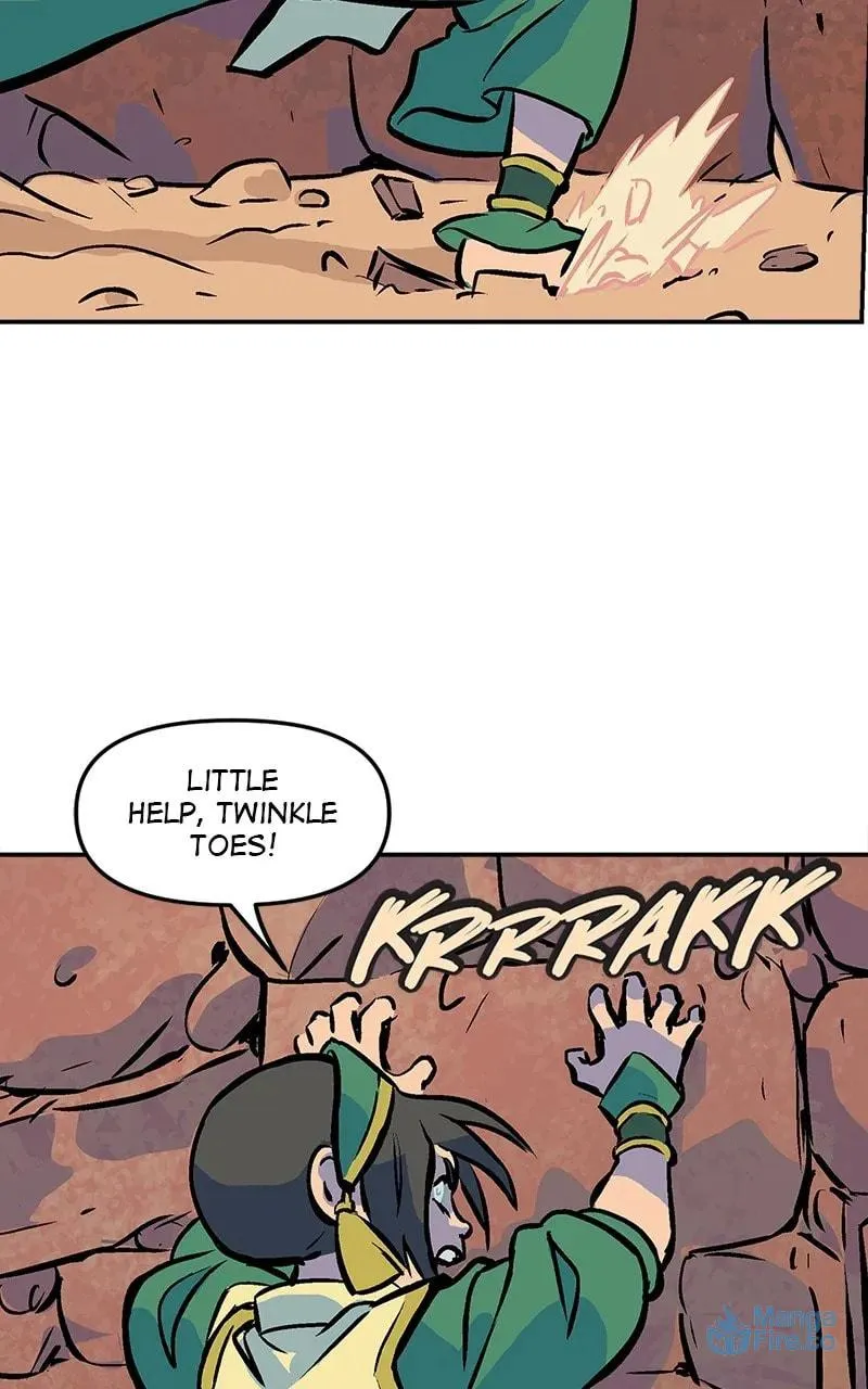 Avatar: The Last Airbender Chapter 75 page 3 - 