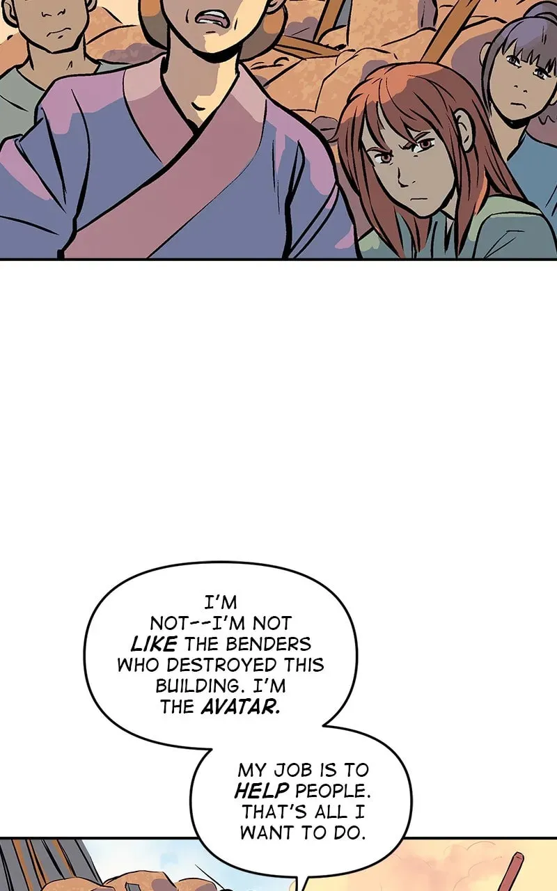 Avatar: The Last Airbender Chapter 75 page 22 - 