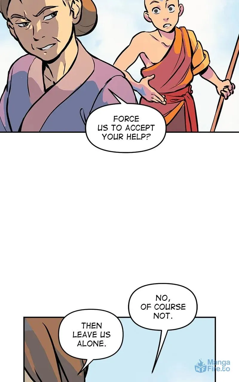 Avatar: The Last Airbender Chapter 75 page 24 - 