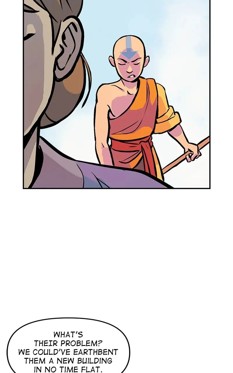 Avatar: The Last Airbender Chapter 75 page 25 - 