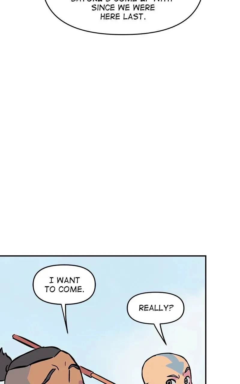 Avatar: The Last Airbender Chapter 75 page 28 - 