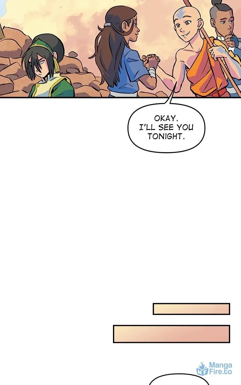 Avatar: The Last Airbender Chapter 75 page 30 - 