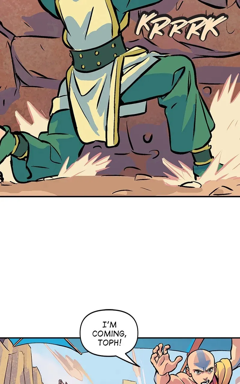 Avatar: The Last Airbender Chapter 75 page 4 - 
