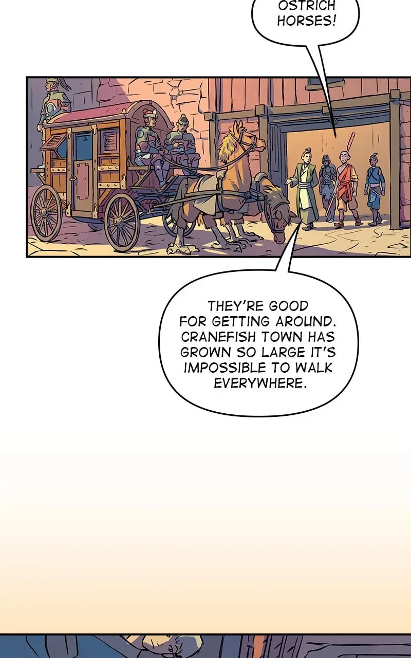 Avatar: The Last Airbender Chapter 75 page 31 - 