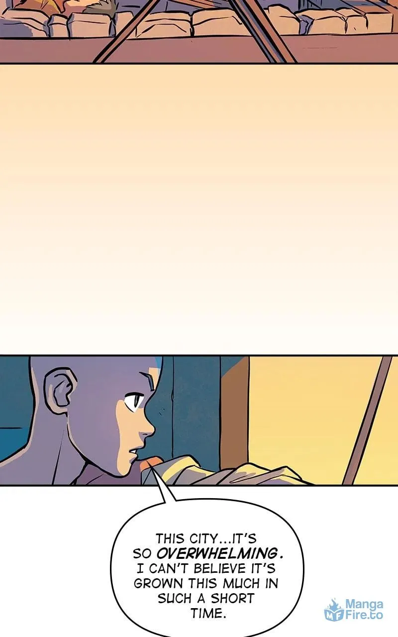 Avatar: The Last Airbender Chapter 75 page 33 - 