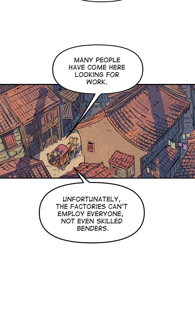 Avatar: The Last Airbender Chapter 75 page 34 - 