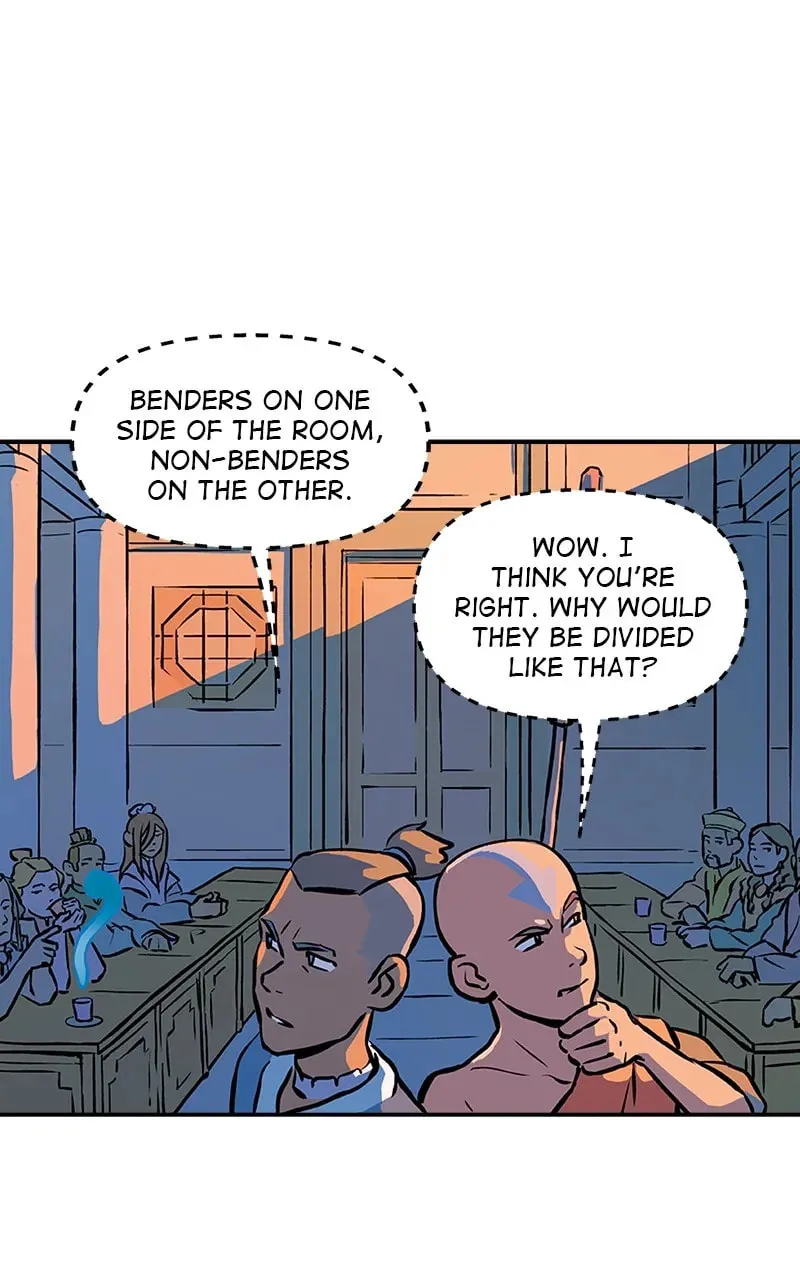 Avatar: The Last Airbender Chapter 75 page 40 - 