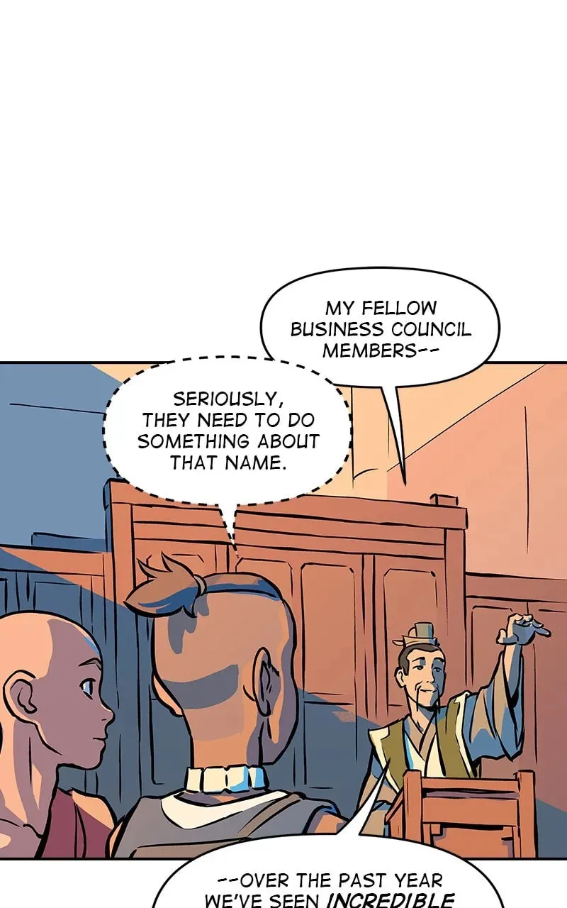 Avatar: The Last Airbender Chapter 75 page 41 - 