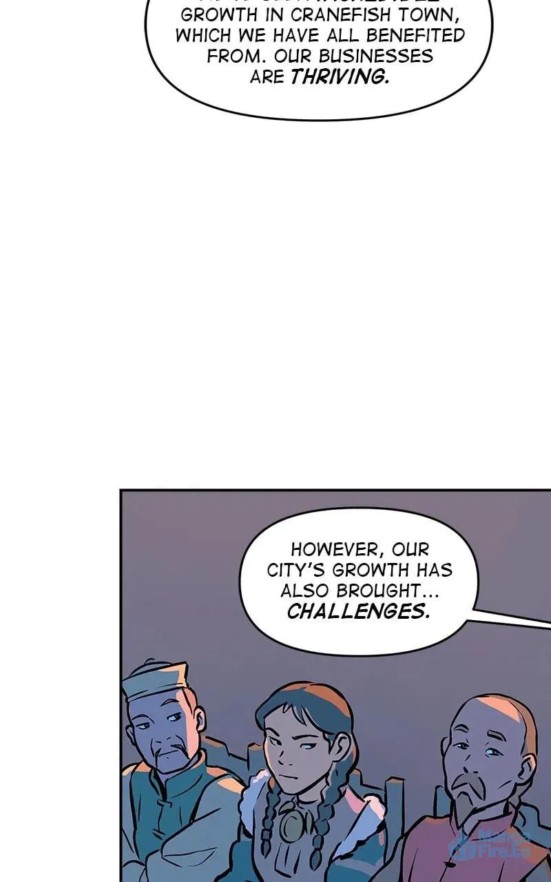 Avatar: The Last Airbender Chapter 75 page 42 - 