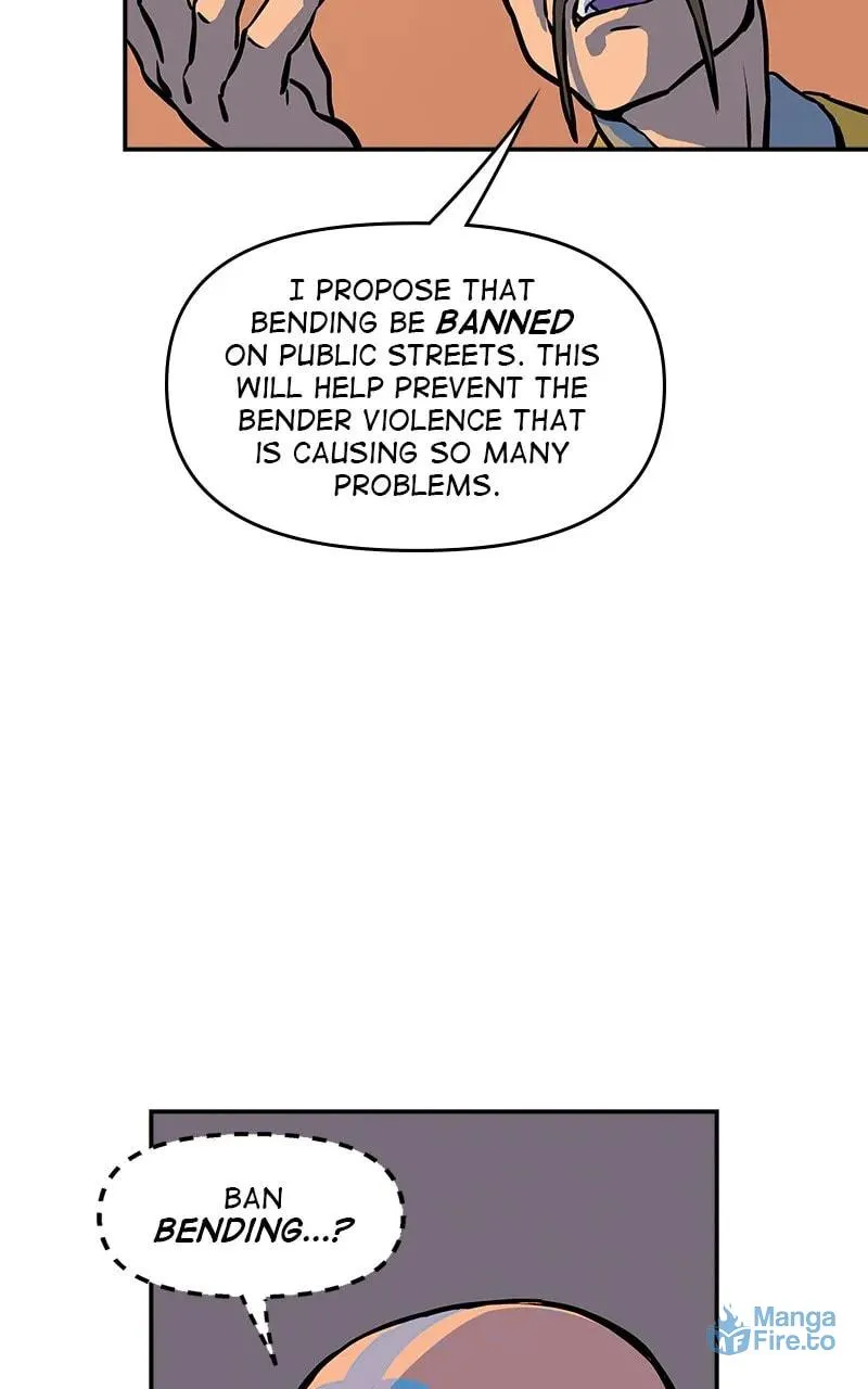 Avatar: The Last Airbender Chapter 75 page 45 - 