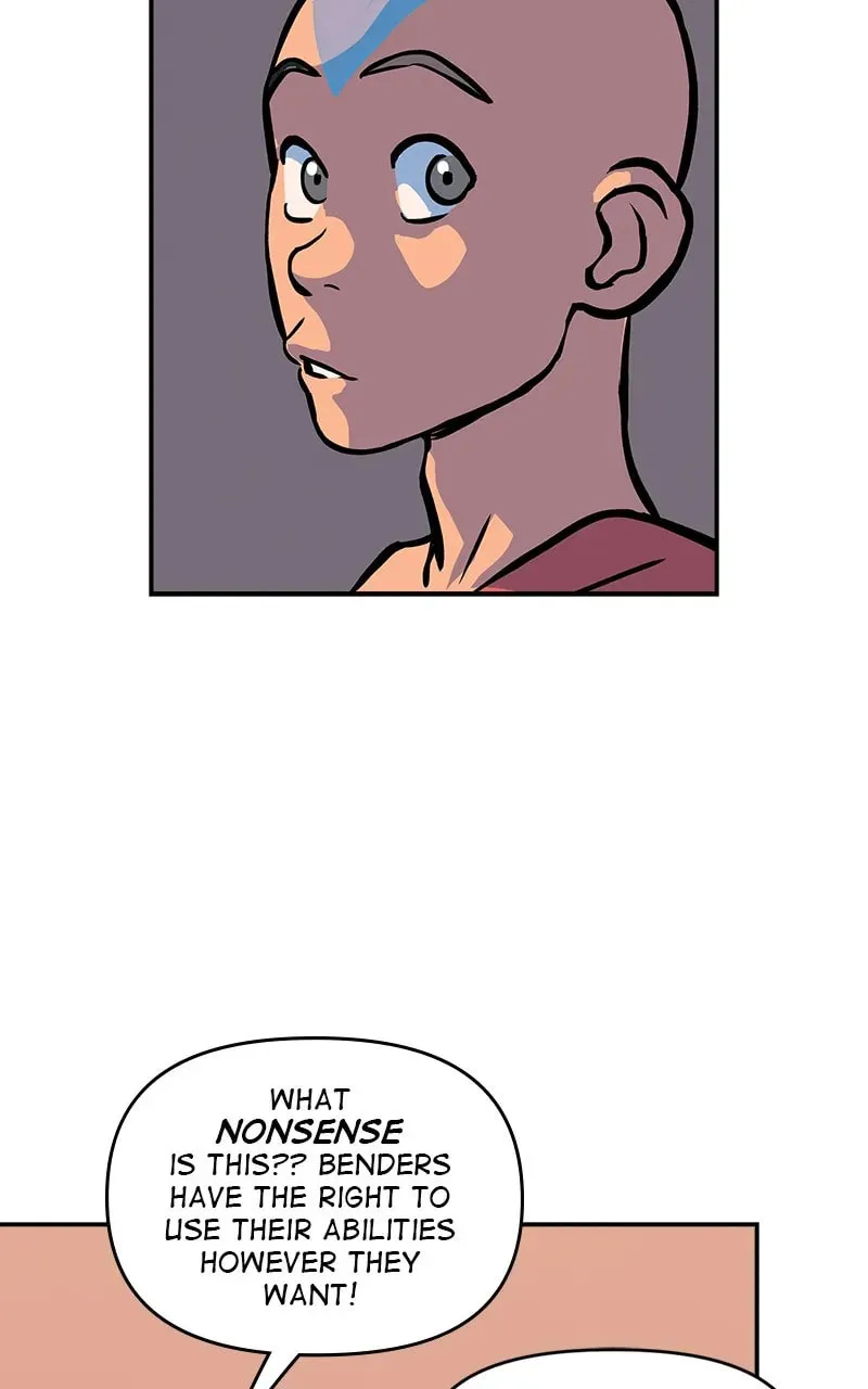 Avatar: The Last Airbender Chapter 75 page 46 - 