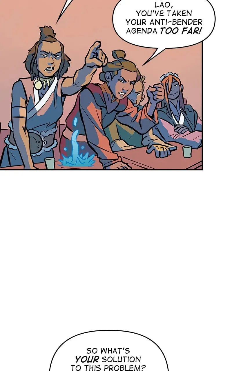 Avatar: The Last Airbender Chapter 75 page 47 - 