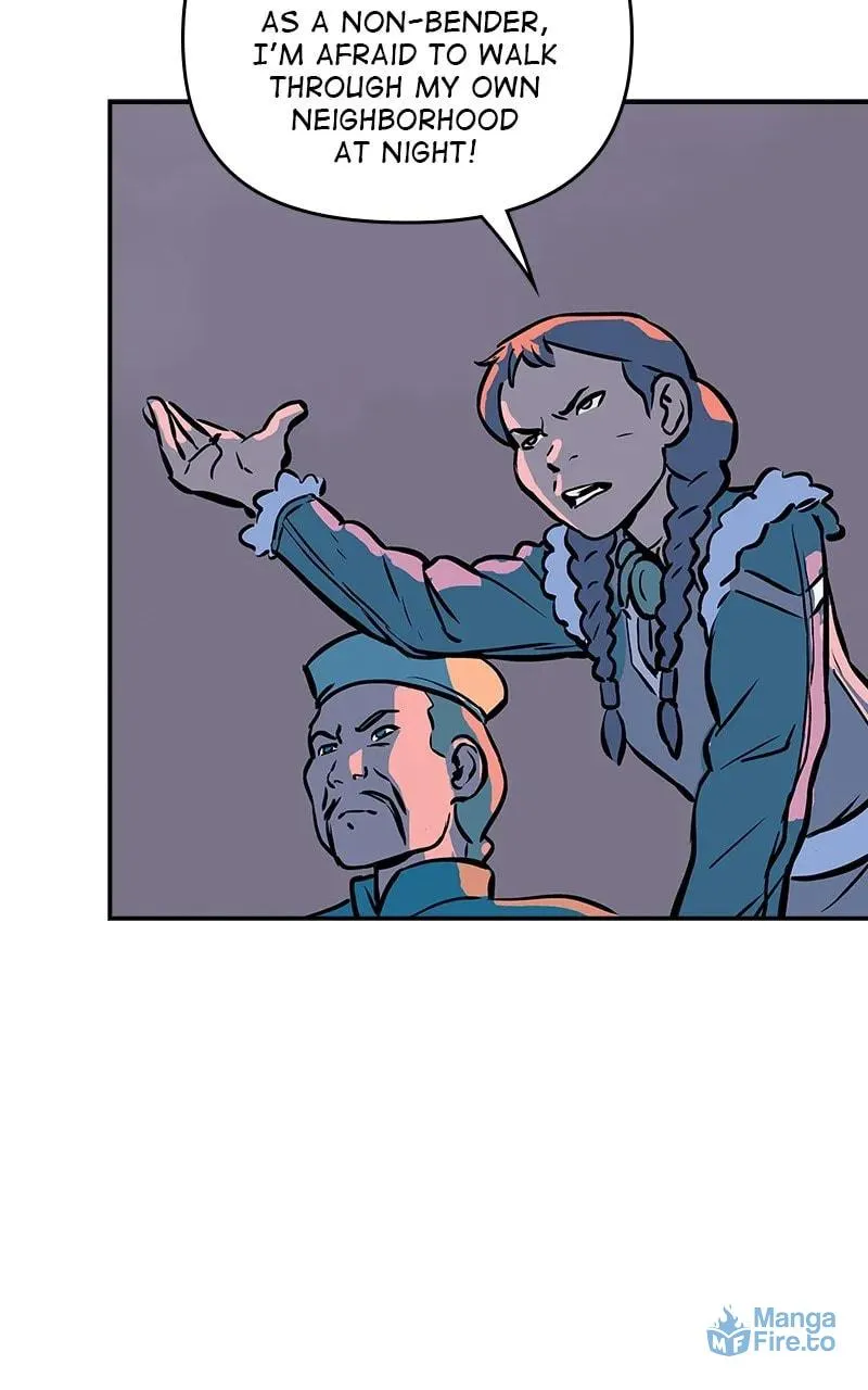 Avatar: The Last Airbender Chapter 75 page 48 - 