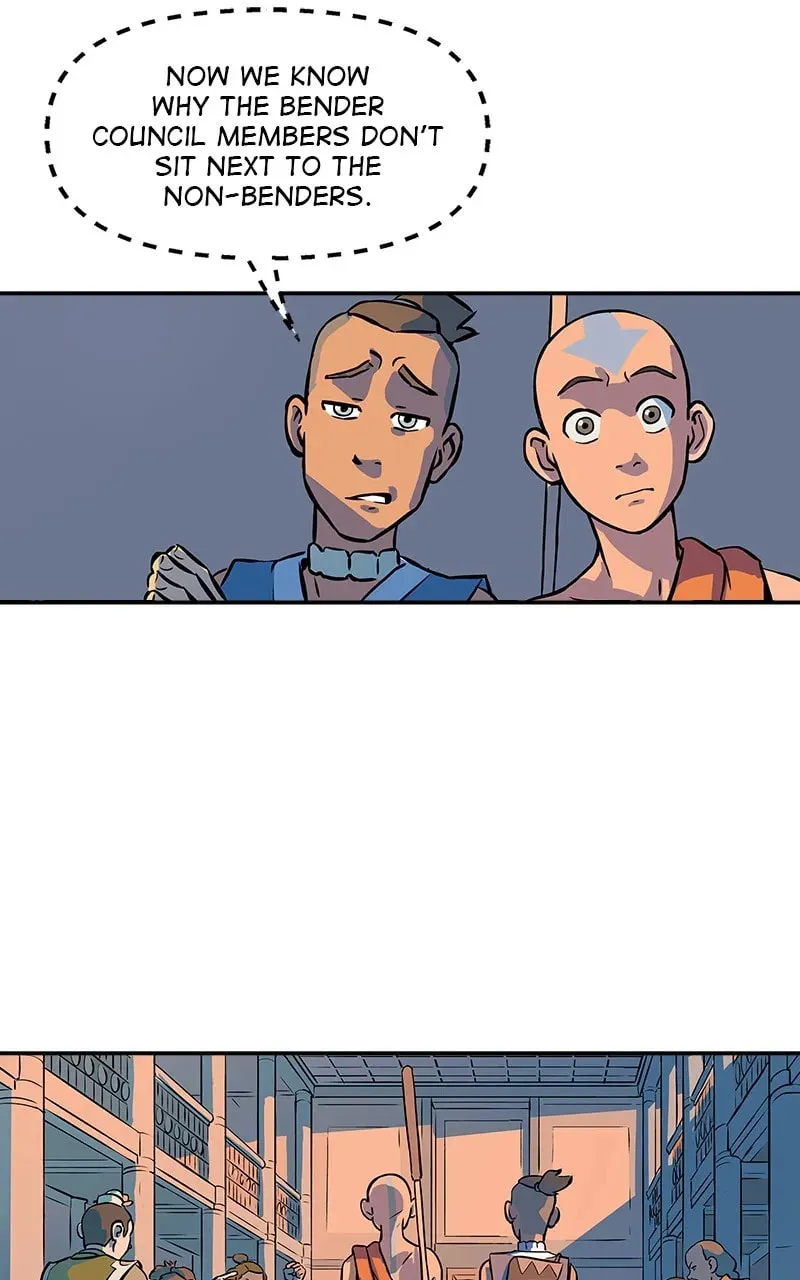 Avatar: The Last Airbender Chapter 75 page 49 - 