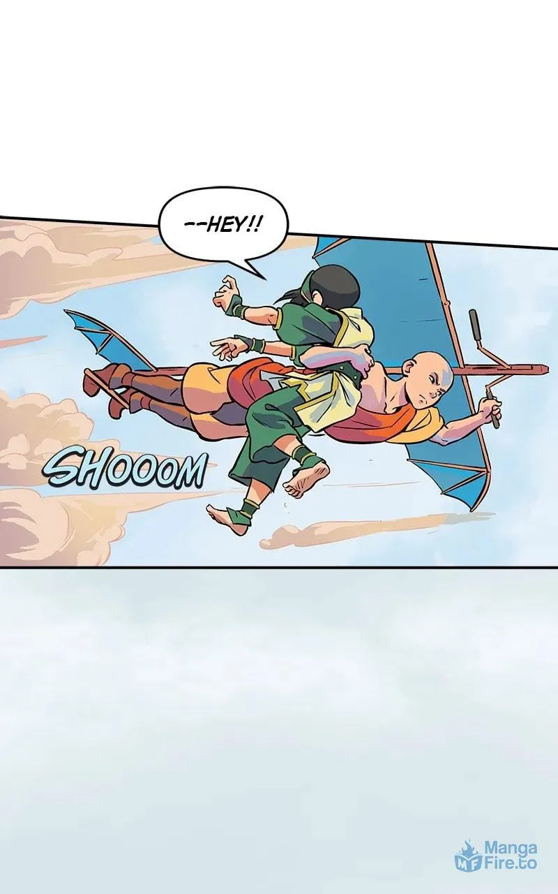 Avatar: The Last Airbender Chapter 75 page 6 - 