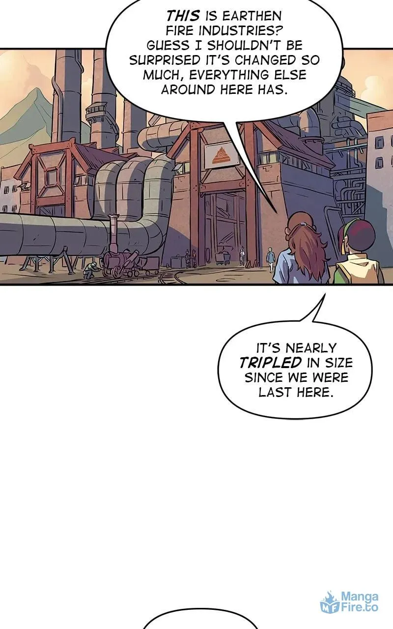 Avatar: The Last Airbender Chapter 75 page 51 - 