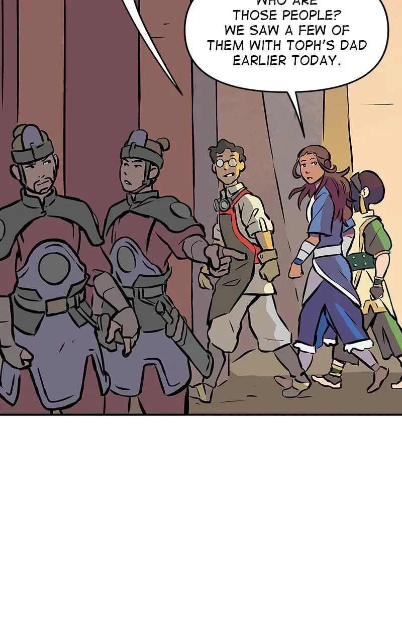 Avatar: The Last Airbender Chapter 75 page 53 - 