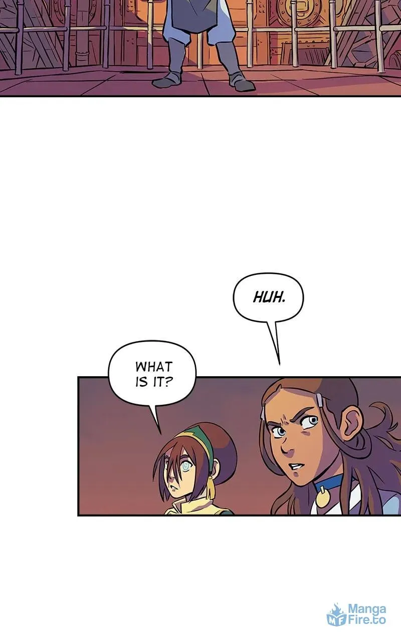 Avatar: The Last Airbender Chapter 75 page 57 - 