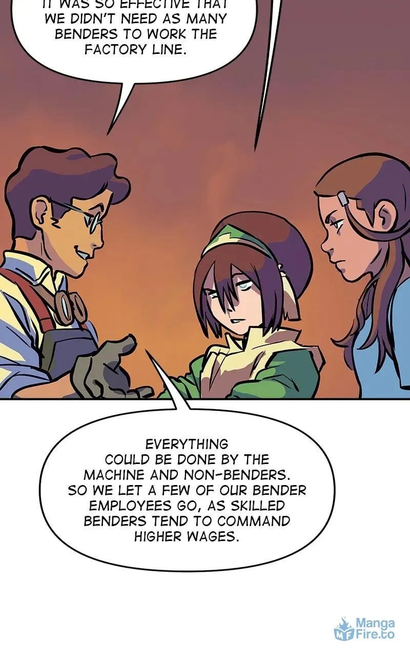 Avatar: The Last Airbender Chapter 75 page 60 - 