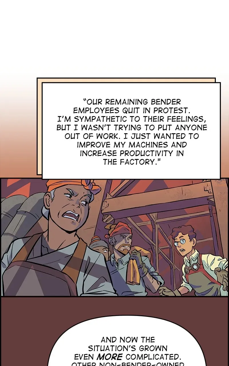 Avatar: The Last Airbender Chapter 75 page 62 - 