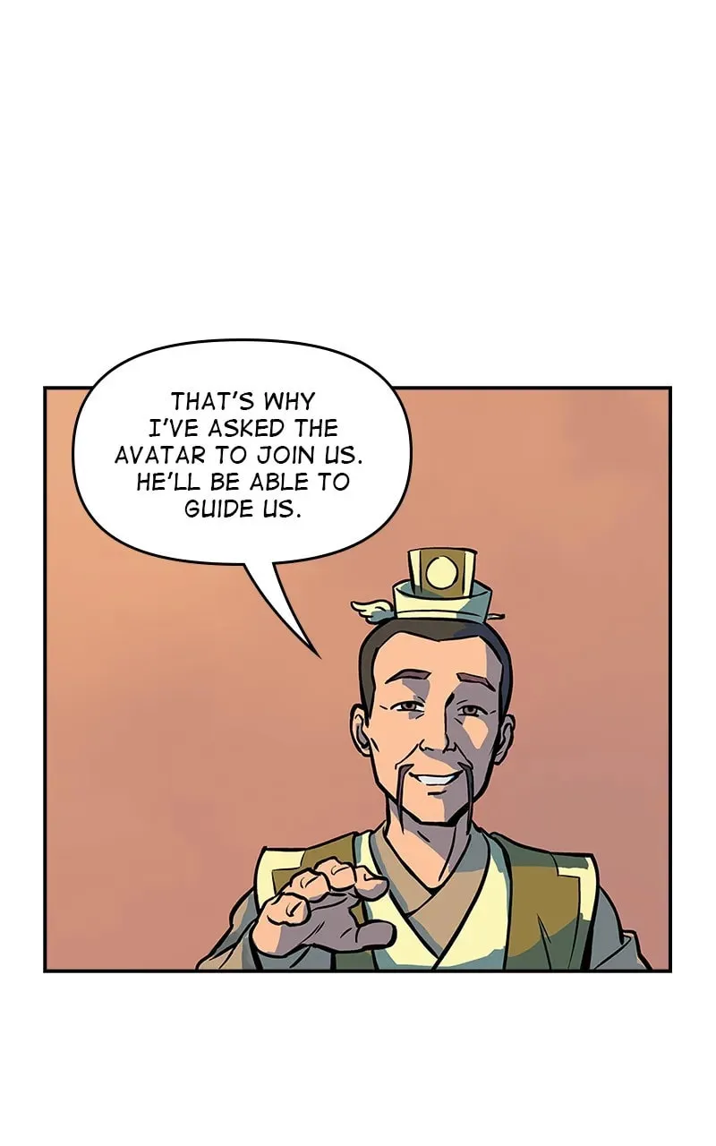 Avatar: The Last Airbender Chapter 75 page 67 - 