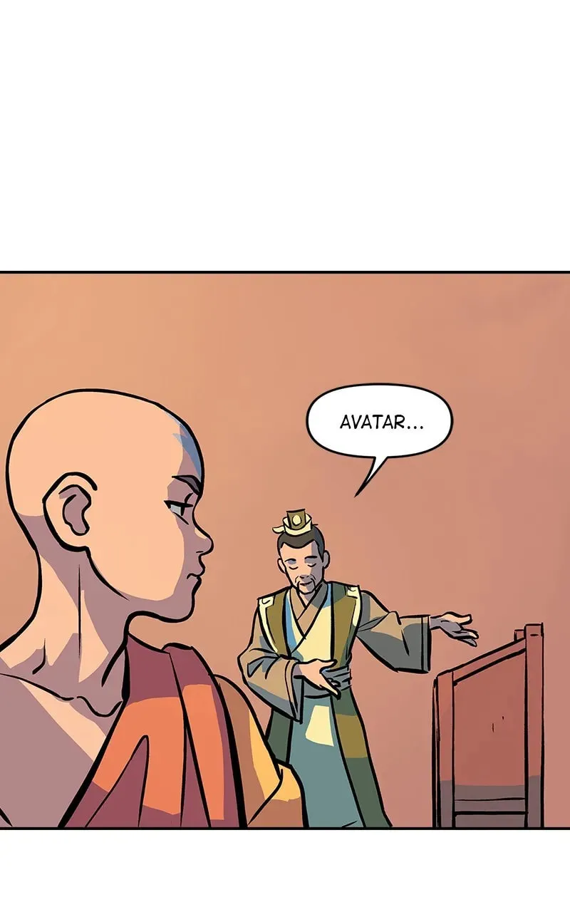 Avatar: The Last Airbender Chapter 75 page 68 - 