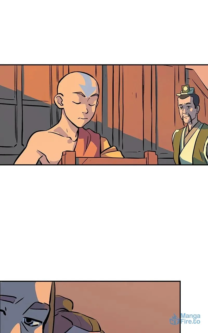 Avatar: The Last Airbender Chapter 75 page 69 - 