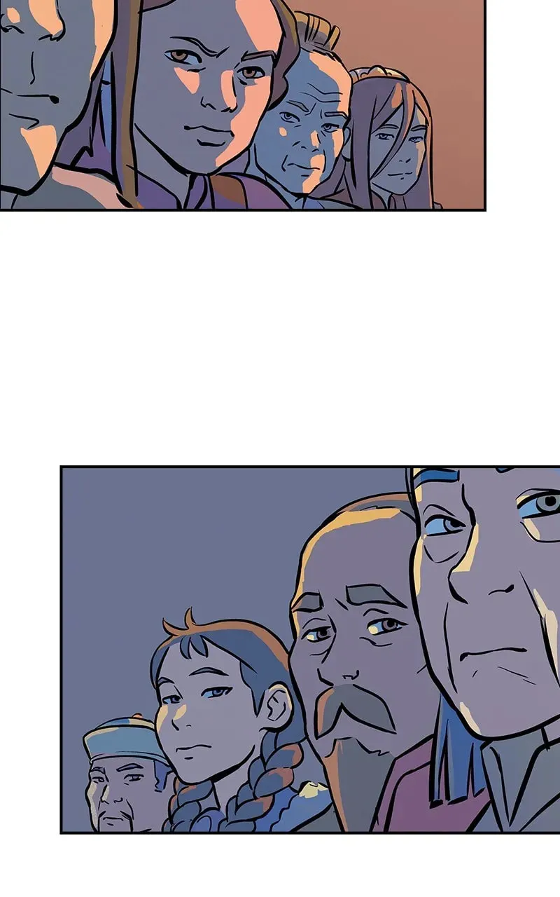 Avatar: The Last Airbender Chapter 75 page 70 - 