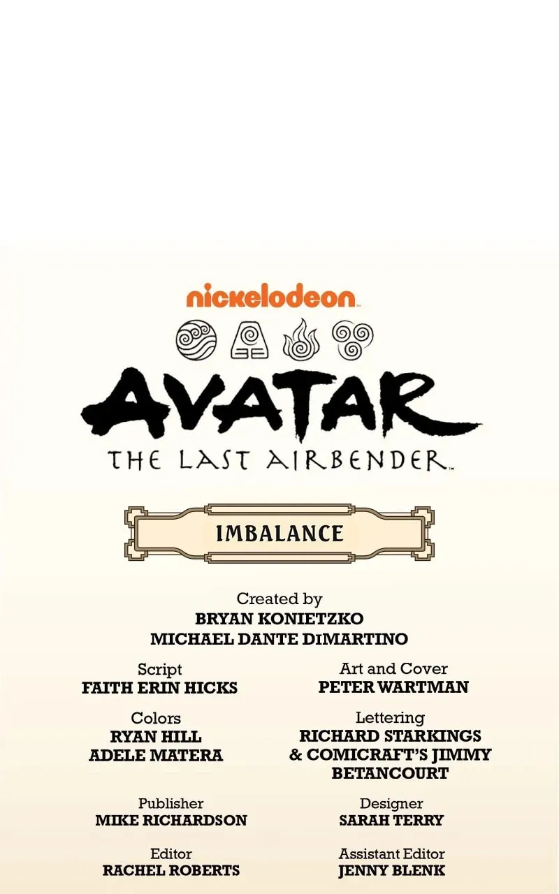 Avatar: The Last Airbender Chapter 75 page 71 - 