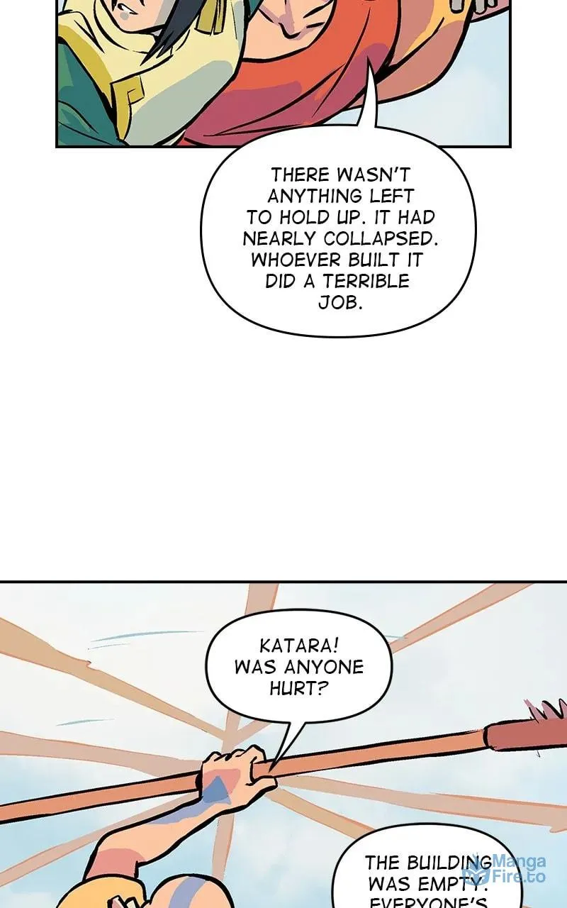 Avatar: The Last Airbender Chapter 75 page 9 - 