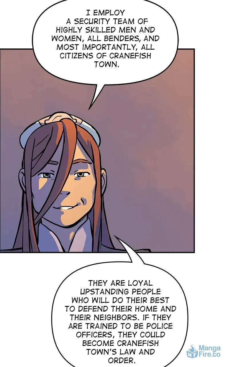 Avatar: The Last Airbender Chapter 76 page 12 - 