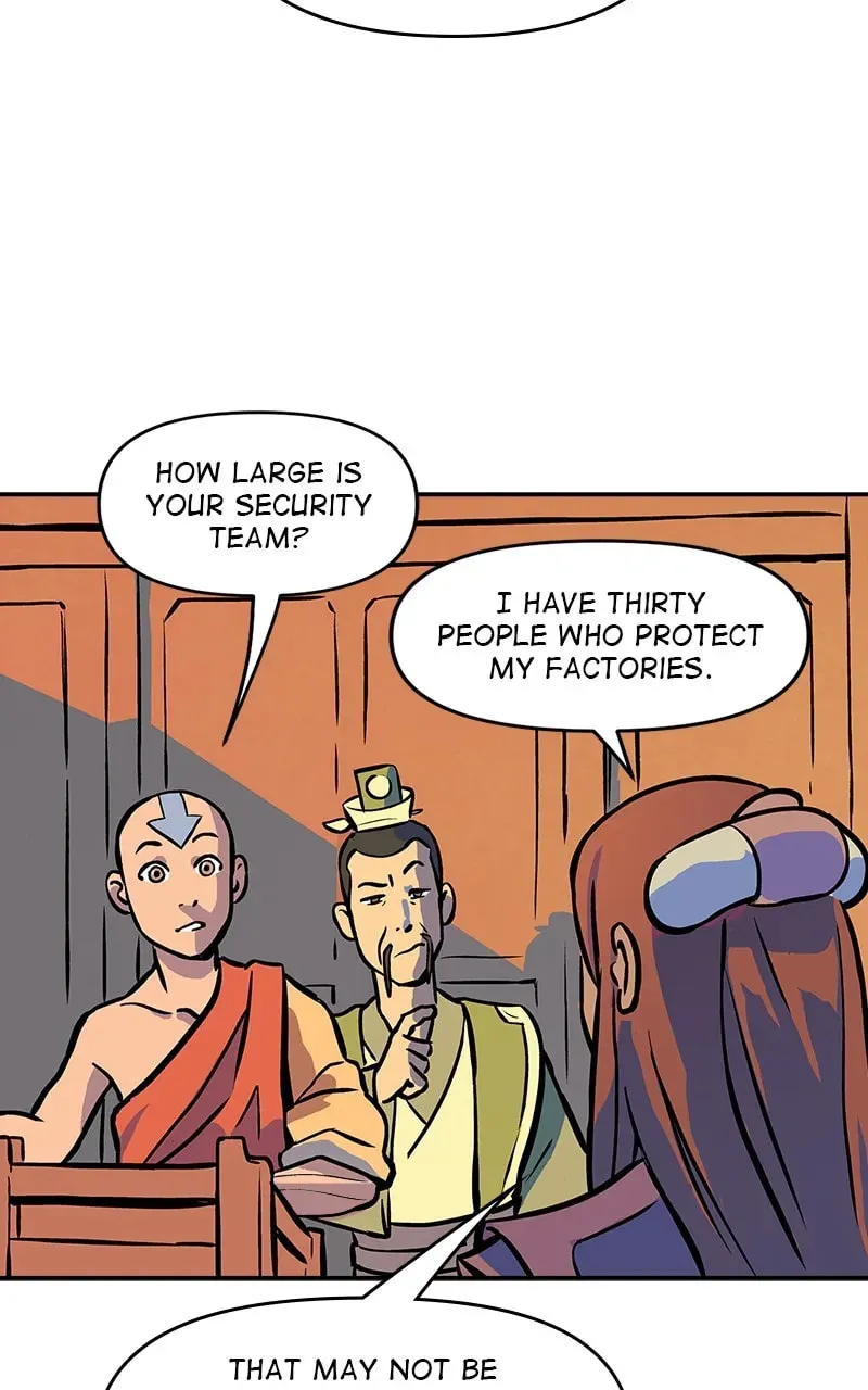 Avatar: The Last Airbender Chapter 76 page 13 - 