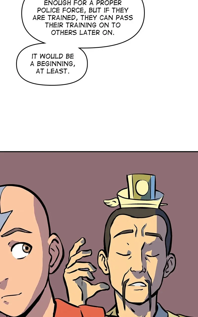 Avatar: The Last Airbender Chapter 76 page 14 - 