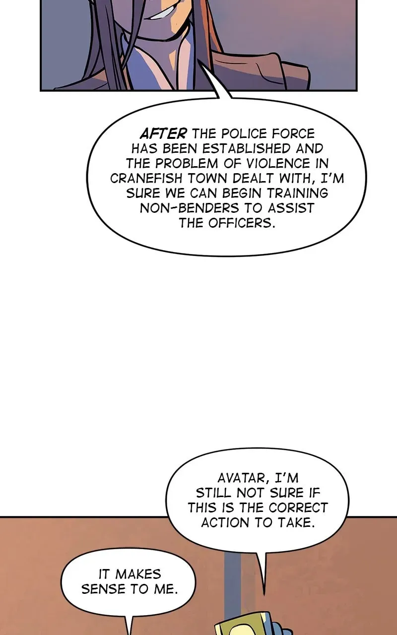 Avatar: The Last Airbender Chapter 76 page 16 - 