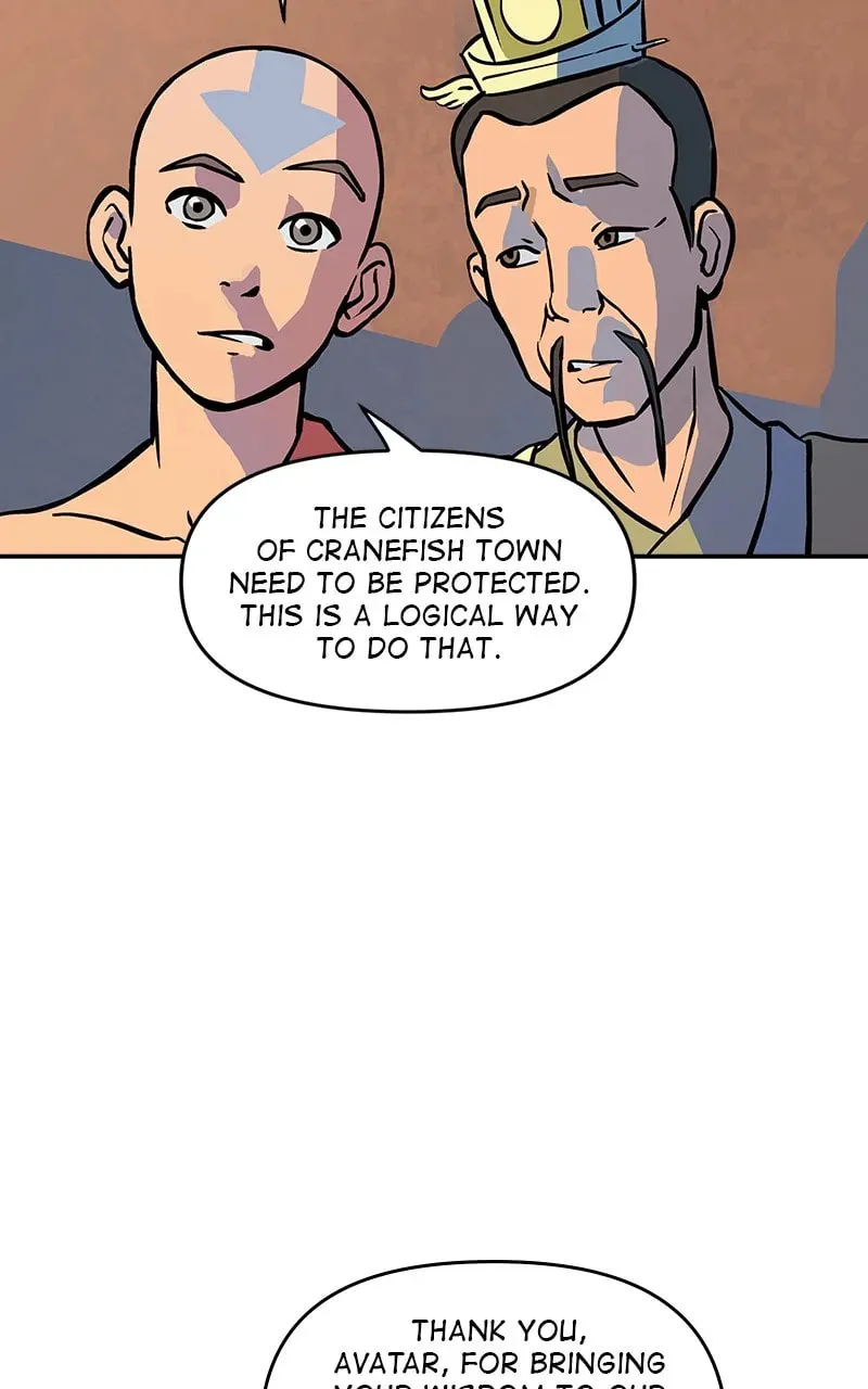 Avatar: The Last Airbender Chapter 76 page 17 - 