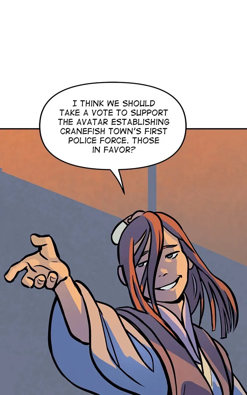 Avatar: The Last Airbender Chapter 76 page 19 - 