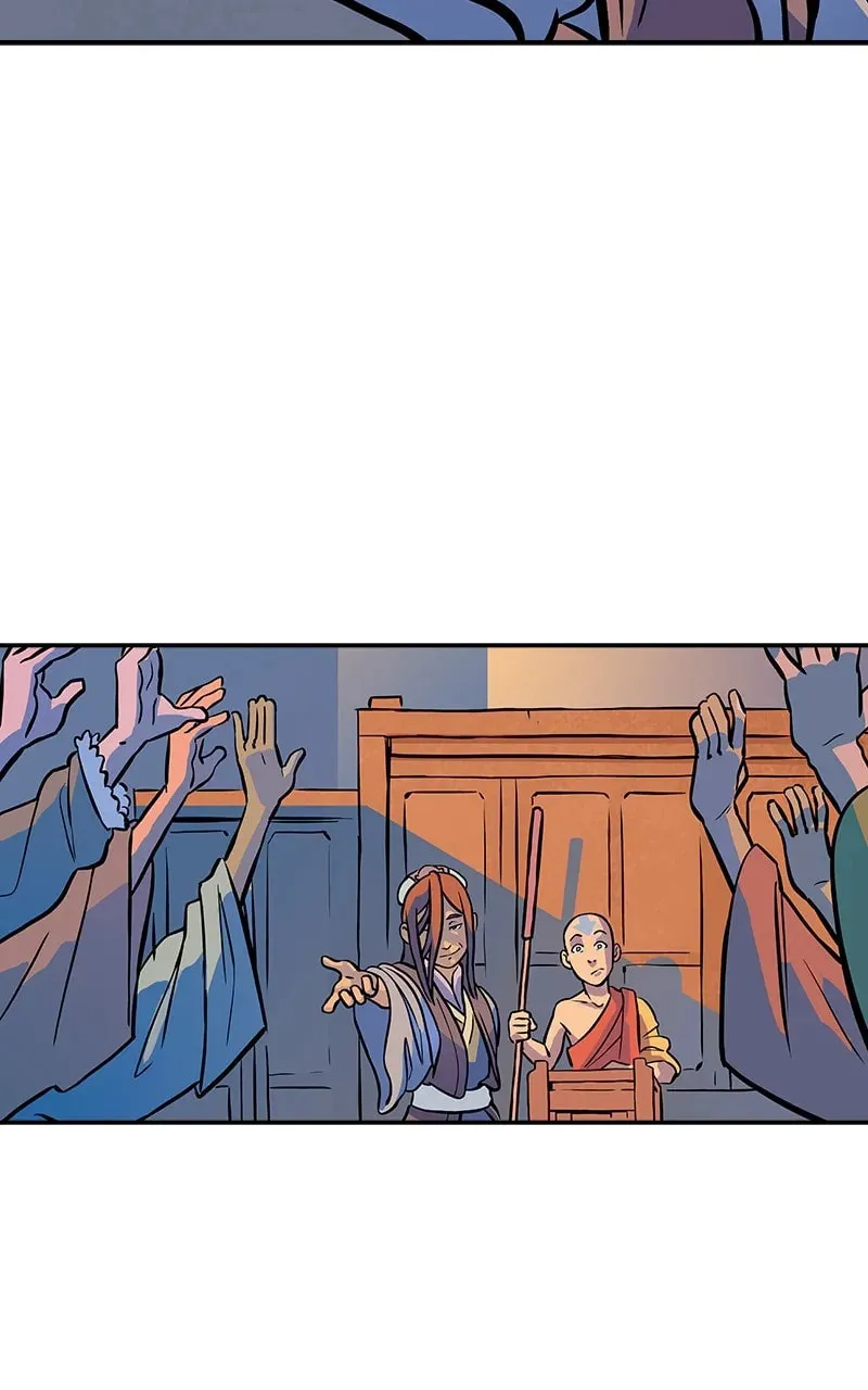 Avatar: The Last Airbender Chapter 76 page 20 - 