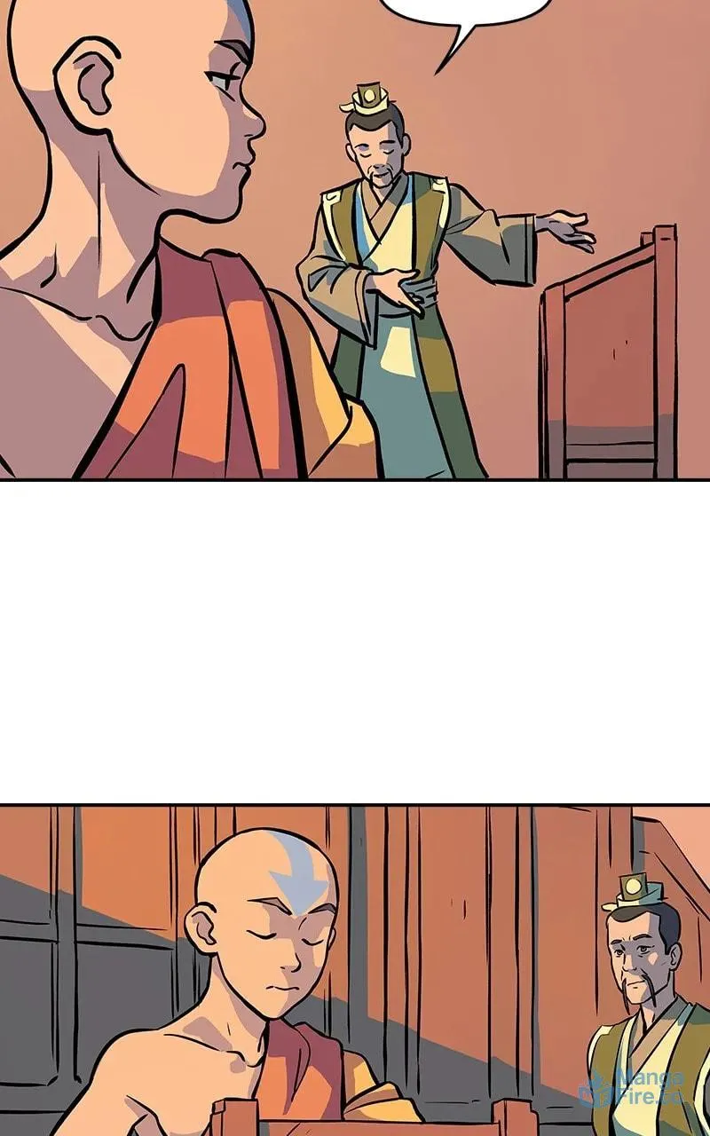 Avatar: The Last Airbender Chapter 76 page 3 - 