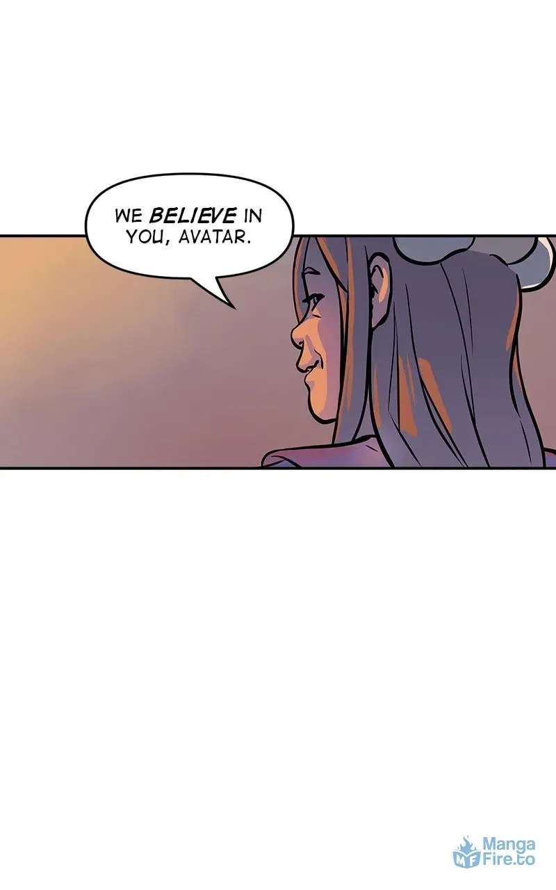 Avatar: The Last Airbender Chapter 76 page 21 - 