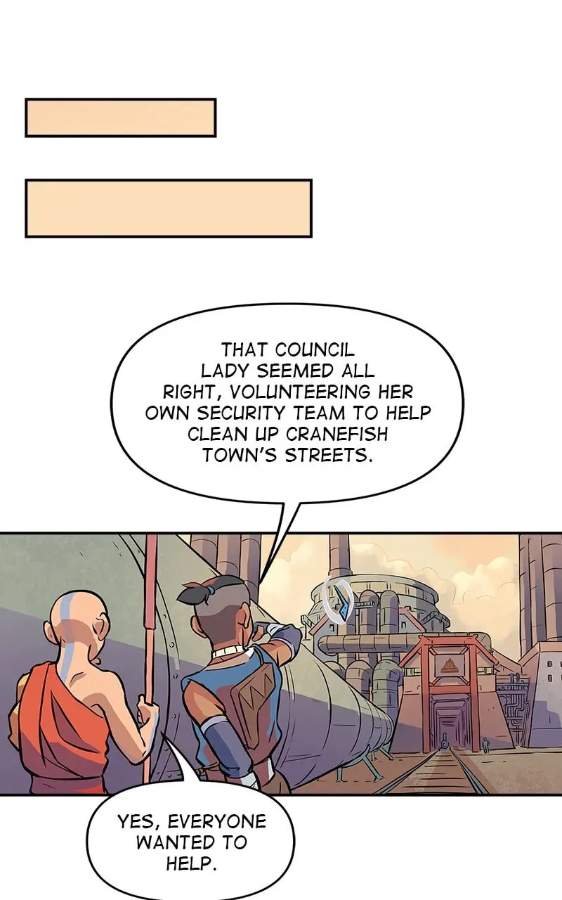 Avatar: The Last Airbender Chapter 76 page 22 - 