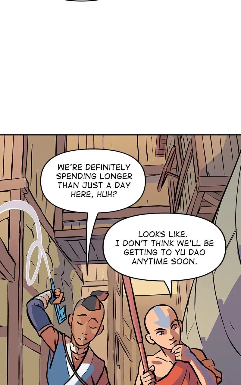 Avatar: The Last Airbender Chapter 76 page 23 - 