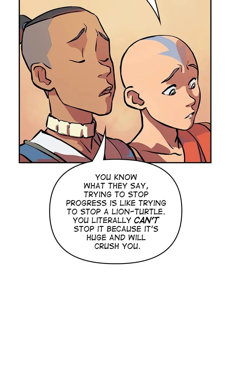 Avatar: The Last Airbender Chapter 76 page 25 - 
