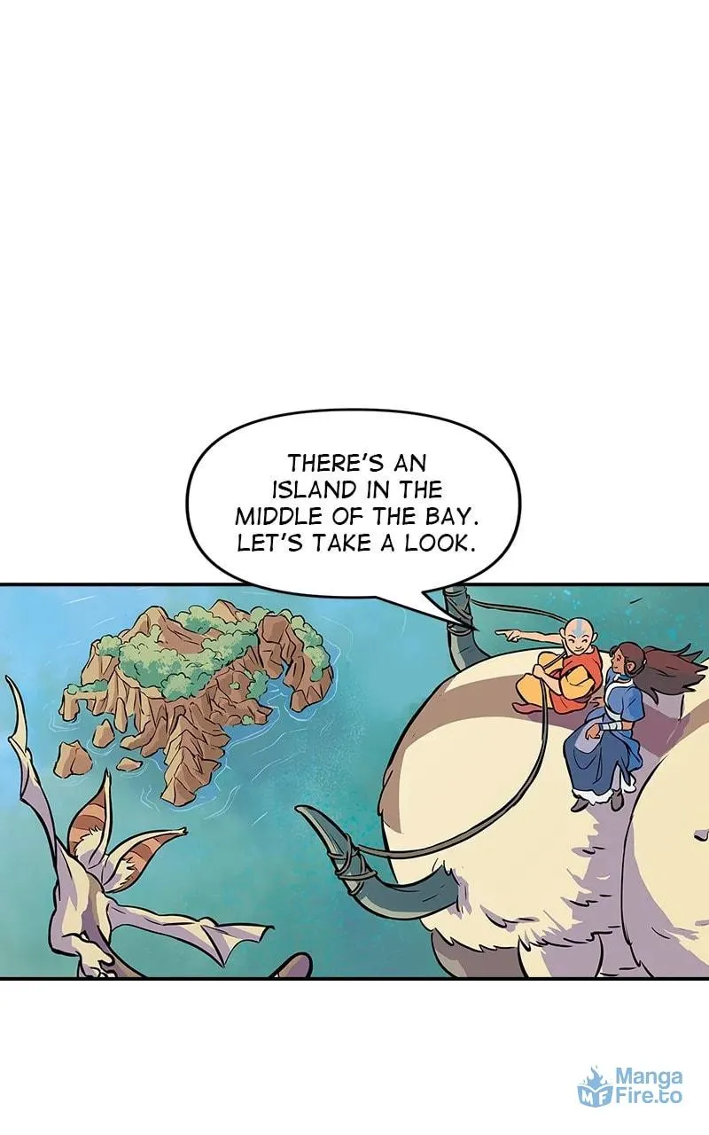 Avatar: The Last Airbender Chapter 76 page 30 - 