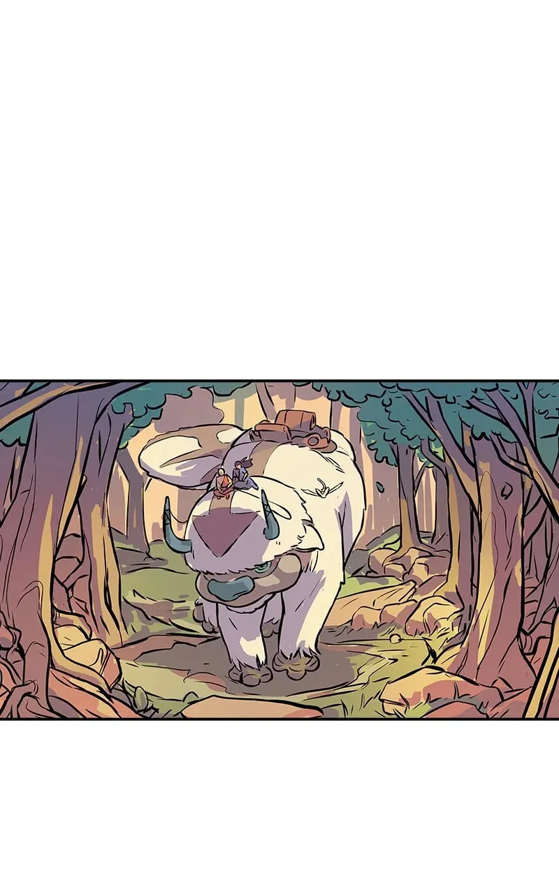 Avatar: The Last Airbender Chapter 76 page 31 - 