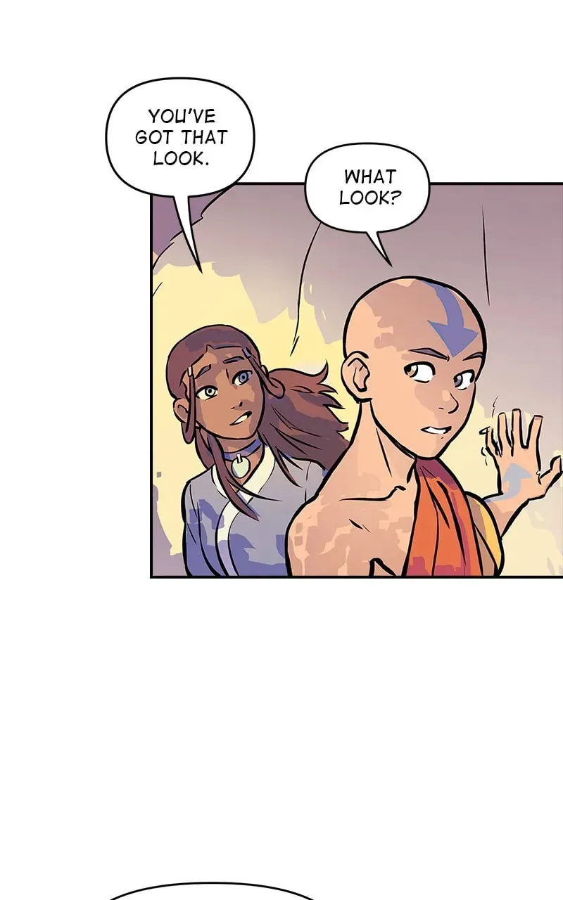 Avatar: The Last Airbender Chapter 76 page 32 - 