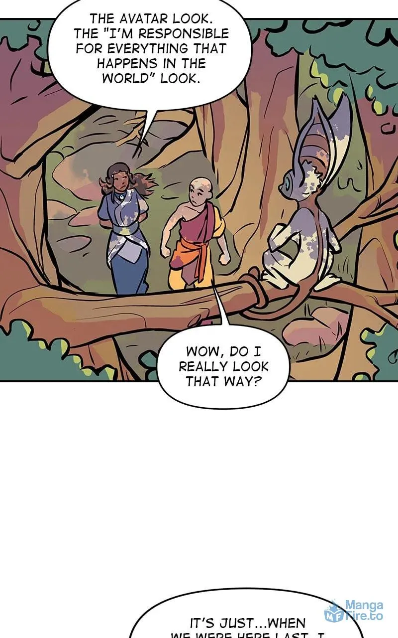 Avatar: The Last Airbender Chapter 76 page 33 - 
