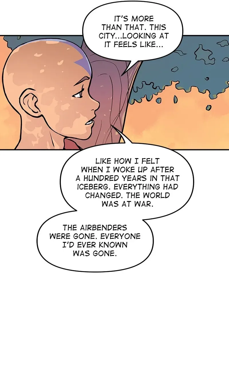 Avatar: The Last Airbender Chapter 76 page 35 - 
