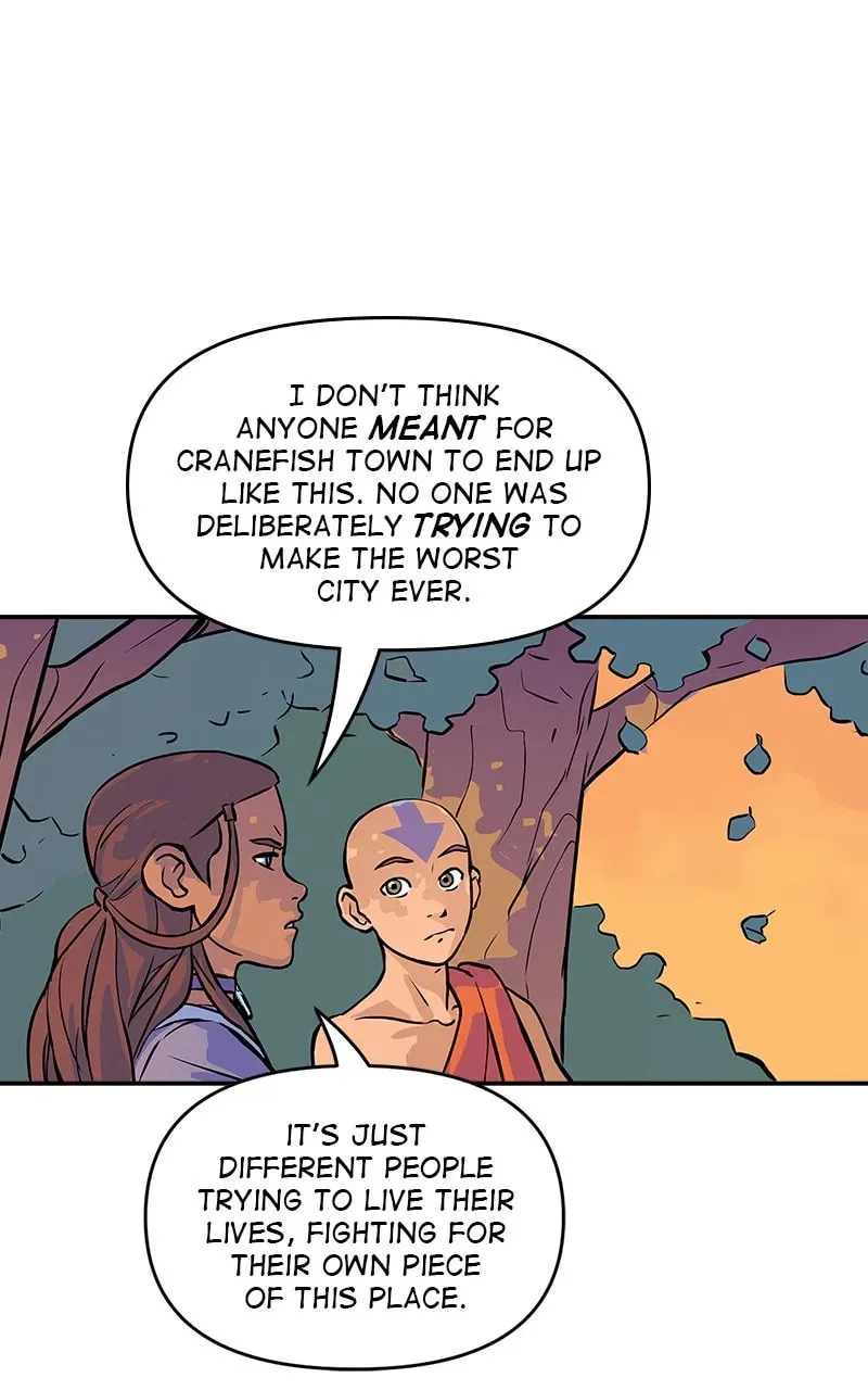 Avatar: The Last Airbender Chapter 76 page 38 - 